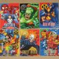 Marvel Vision (Fleer/SkyBox 1996) - Single Cards