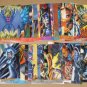 1996 Fleer X-Men (Walmart) - Lot of 45 Cards VG