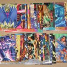 1996 Fleer X-Men (Walmart) - Lot of 51 Cards EX