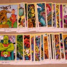 DC Stars (SkyBox 1994) - Lot of 24 Cards EX