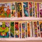 DC Stars (SkyBox 1994) - Lot of 24 Cards EX
