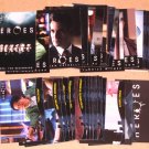 Heroes (Topps 2008) - Lot of 44 Cards EX