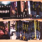 Heroes (Topps 2008) - Lot of 71 Cards EX