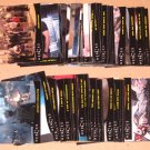 Heroes Volume 2 (Topps 2008) - Lot of 71 Cards EX