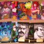 Marvel Masterpieces Set 3 (UDC 2008) - Lot of 22 Cards EX