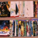 Star Wars Galaxy Series 1 (Topps 1993) - Lot of 81 Cards EX
