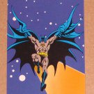 DC Stars (SkyBox 1994) Puzzle Card P1- Batman VG