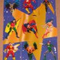 DC Stars (SkyBox 1994) Puzzle Card Set EX