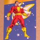 DC Stars (SkyBox 1994) Puzzle Card P7- Shazam (Captain Marvel) EX