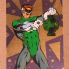 DC Stars (SkyBox 1994) Foil Card F4- Green Lantern EX