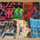 Batman Saga of the Dark Knight (SkyBox 1994) - Lot of 20 Cards VG/G