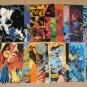 Batman Saga of the Dark Knight (SkyBox 1994) - Lot of 23 Cards VG/G