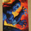 Spider-Man, Fleer Ultra (1995) Gold Foil Signature Card #13- Carrion VG