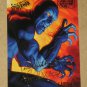 Spider-Man, Fleer Ultra (1995) Gold Foil Signature Card #13- Carrion VG