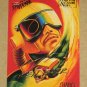 Spider-Man, Fleer Ultra (1995) Gold Foil Signature Card #16- Chance VG
