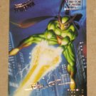 Spider-Man, Fleer Ultra (1995) Gold Foil Signature Card #4- Beetle EX