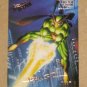 Spider-Man, Fleer Ultra (1995) Gold Foil Signature Card #4- Beetle EX