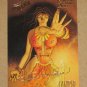 Spider-Man, Fleer Ultra (1995) Gold Foil Signature Card #10- Calypso EX