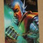 Spider-Man, Fleer Ultra (1995) Gold Foil Signature Card #55- Strikeback EX