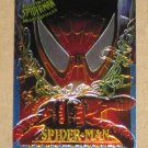 Spider-Man, Fleer Ultra (1995) Masterpieces Web Card #4- Spider-Man EX