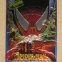 Spider-Man, Fleer Ultra (1995) Masterpieces Web Card #4- Spider-Man EX