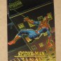 Spider-Man, Fleer Ultra (1995) Masterpieces Web Card #5- Spider-Man EX