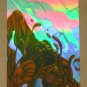 Spider-Man, Fleer Ultra (1995) Holoblast Card #1- Spider-Man vs. Carnage EX
