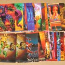 Spider-Man, Fleer Ultra (1995) - Lot of 43 Cards EX