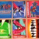 Justice League (Inkworks 2003) - Single Cards