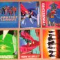 Justice League (Inkworks 2003) - Single Cards