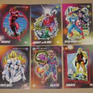 Marvel Universe Series 3 (Impel 1992) - Single Cards