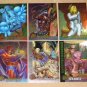 X-Men All Chromium, Fleer Ultra 1995 - Single Cards