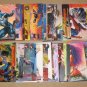 Spider-Man Premium ‘96 (Fleer/SkyBox 1996) - Lot of 41 Cards EX