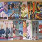 Spider-Man Premium ‘96 (Fleer/SkyBox 1996) - Lot of 21 Cards EX