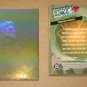 Superman Holo Series (Fleer/SkyBox 1996) - Parallel Gold Near Card Set 48/50 EX