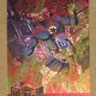 Marvel Metal (Fleer 1995) Metal Blaster Card #3- Cyclops VG
