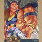 Marvel Metal (Fleer 1995) Gold Blaster Card #15- Thor EX