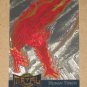 Marvel Metal (Fleer 1995) Gold Blaster Card #6- Human Torch EX
