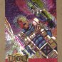 Marvel Metal (Fleer 1995) Metal Blaster Card #1- Cable EX