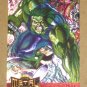 Marvel Metal (Fleer 1995) Metal Blaster Card #5- Hulk EX