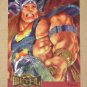 Marvel Metal (Fleer 1995) Metal Blaster Card #15- Thor EX-MT
