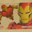 70 Years of Marvel Comics (Rittenhouse 2010) Clearly Heroic Card PC3- Iron Man EX
