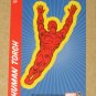 70 Years of Marvel Comics (Rittenhouse 2010) Sticker Card S9- Human Torch EX