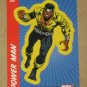 70 Years of Marvel Comics (Rittenhouse 2010) Sticker Card S12- Power Man EX