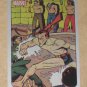70 Years of Marvel Comics (Rittenhouse 2010) Metalic Ink Parallel Card #5- 1942 EX