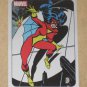 70 Years of Marvel Comics (Rittenhouse 2010) Metalic Ink Parallel Card #41- Spider-Woman 1978 EX