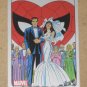 70 Years of Marvel Comics (Rittenhouse 2010) Metalic Ink Parallel Card #50- Spider-Man 1987 EX