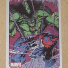 70 Years of Marvel Comics (Rittenhouse 2010) Metalic Ink Parallel Card #56- 2099 Unlimited 1993 EX