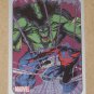 70 Years of Marvel Comics (Rittenhouse 2010) Metalic Ink Parallel Card #56- 2099 Unlimited 1993 EX