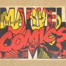 70 Years of Marvel Comics (Rittenhouse 2010) Die-cut Card C4- Iron Man EX